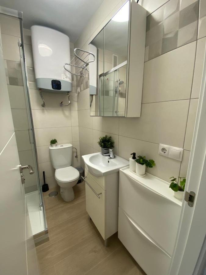 בנאלמדנה Apartamentos Naciones Playa, Los Molinillos מראה חיצוני תמונה