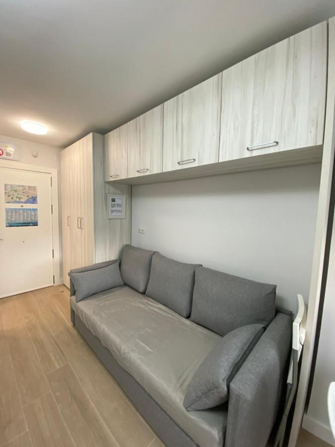 בנאלמדנה Apartamentos Naciones Playa, Los Molinillos מראה חיצוני תמונה