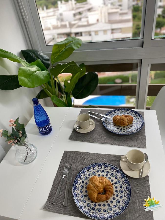 בנאלמדנה Apartamentos Naciones Playa, Los Molinillos מראה חיצוני תמונה