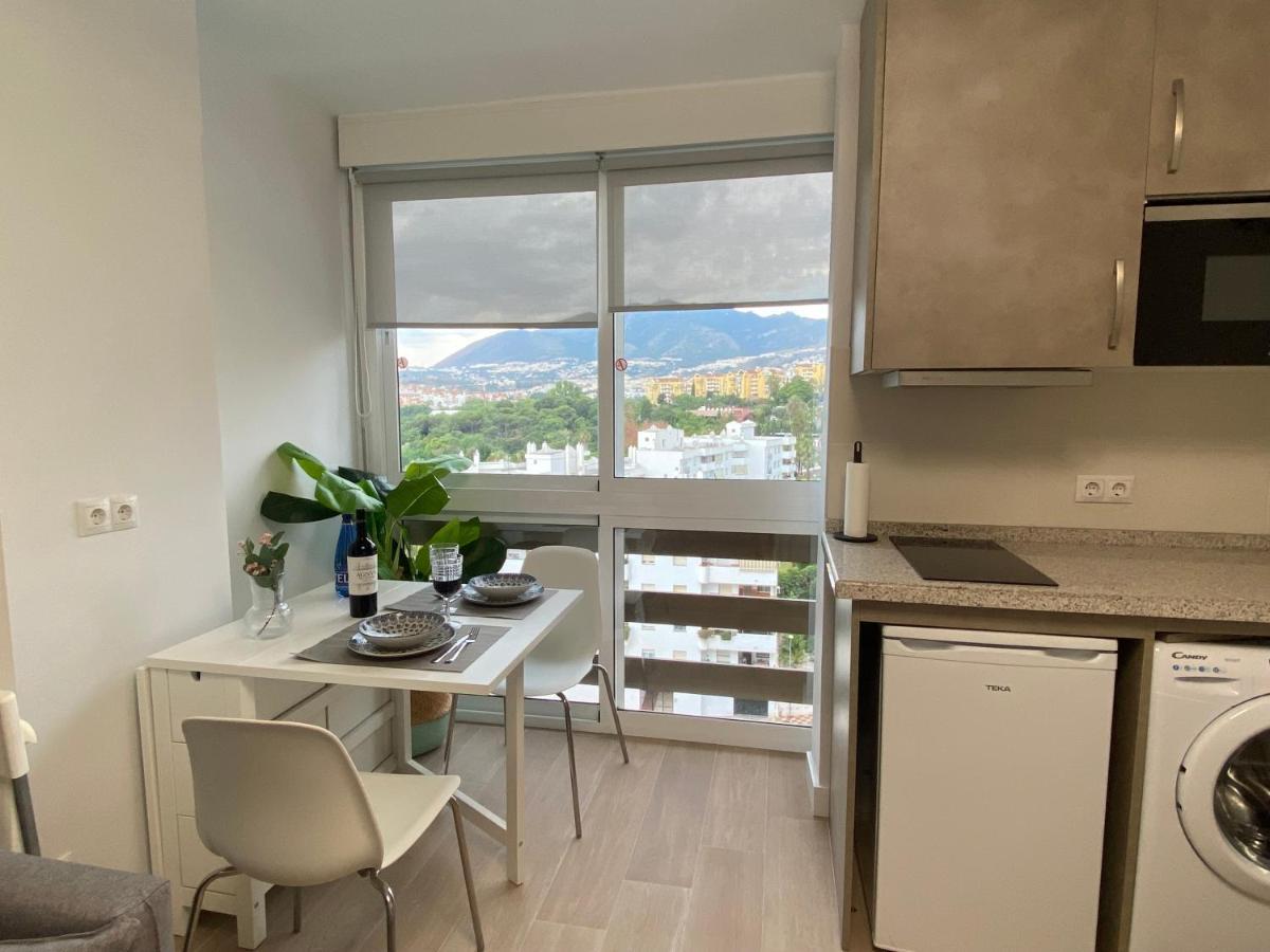 בנאלמדנה Apartamentos Naciones Playa, Los Molinillos מראה חיצוני תמונה